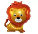  Oroszlán Cute fólia lufi 66 cm (MLG410584)
