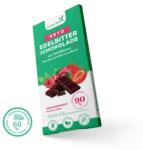 Simply Keto étcsokoládé erdei gyümölcsökkel 125g