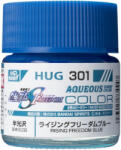 Mr Hobby Aqueous Gundam Color (10ml) Rising Freedom Blue HUG-301
