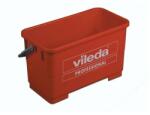 Vileda PROFESSIONAL vödör 22 literes, piros 100151
