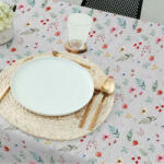  Prémium impregnált modern asztalterítő - 140 x 350 - MARTINA