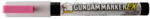 Mr Hobby Gundam Marker Ex Trans-Am Holographic Red XGM-202