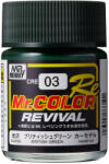 Mr Hobby Mr. Color (10 ml) British Green CRE-03