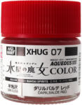 Mr Hobby Aqueous Gundam (10ml) Darilbalde Red XHUG-07