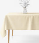 Goldea karácsonyi exkluzív szögletes terítő - arany csillogású 120 x 140 cm