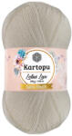  Kartopu Lotus Lux csillogó fonal 019 - Törtfehér