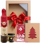 Meglepetésem Ajándékküldő Szolgálat Karácsonyi idill ajándékcsomag