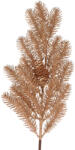Valex Decor Arany fenyőág tobozzal, 65 cm magas (PE050-01)