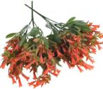  Trombitavirág csokor korall 2db/csomag - kosarbolt