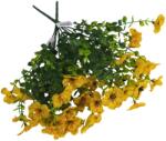  Angyalfüzér csokor sárga 2db/csomag - kosarbolt