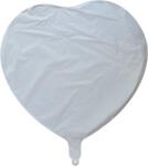 Personalizabil Balon inima alb personalizabil 24 cm - articole-petreceri - 13,99 RON