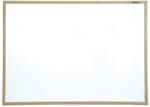 Forster Whiteboard magnetic cu rama lemn 60 x 40cm Forster (AWHB011) - officeclass