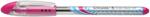 Schneider Pix SCHNEIDER Slider Basic XB, rubber grip, varf 1.4mm - scriere roz (S-151209) - officeclass