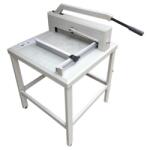 Viamond Ghilotina profesionala EVO 432x406 mm cu stand de lucru, A3 500 coli (98115604)
