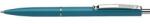 Schneider Pix SCHNEIDER K15, clema metalica, corp verde - scriere albastra (S-930804) - officeclass