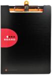 Exacompta Clipboard dublu cu elastic Exaboard (ACLI005) - officeclass