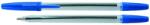 Office Products Pix transparent de unica folosinta , varf 1.0mm, Office Products - albastru (OF-17015211-01)