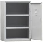  DULAP METALIC CU 2 RAFTURI 114/VF/14/B, 600x500x800 mm (LxlxH), 40 kg/polita, Italia (96113911) Dulap arhivare