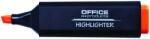 Office Products Textmarker varf lat, Office Products - portocaliu (OF-17055211-07) - officeclass