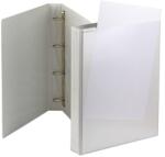 Panta Plast Caiet mecanic A4 cu buzunar 40mm 4 inele (A3088)