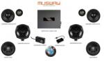 MUSWAY Sistem Audio Dedicat Musway Hi-Fi BMW Plug and Play (Hi-Fi BMW Plug and Play)