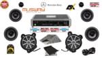 ESX, Musway Sistem Audio Dedicat Musway Mercedes W206 (Mercedes W206)