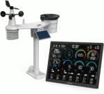 Bresser Statie meteo BRESSER 4CAST 18, 5" WiFi Home cu senzor 8 in 1 (15197)