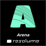 Resolume Arena 7 - prelungire mentenanta 1 an (res-arena-7-m1y)