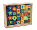 Melissa & Doug Set de mărgele mari pentru înșirare - banaby - 125,00 RON