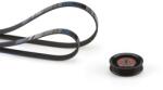 GATES Set curea transmisie cu caneluri GATES Micro-V® K055PK880 (K055PK880)