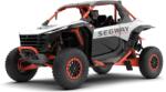 Segway Super Villain SX20 turbo, 2000cc, 240cp, 395nm (C46463)
