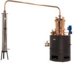 DES Cazan pentru tuica DES DIAMOND 120 L (DIAMOND120)