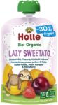 Holle Piure din cartof dulce, prune, dovleac si capsuni, pentru copii, +6 luni, fara gluten bio 100g