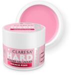 Claresa Hard & Easy Builder Gel French Pink 45g