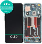 OnePlus 10 Pro NE2210 NE221 - Ecran LCD + Sticlă Tactilă + Ramă (Emerald Forest) OLED, Emerald Forest