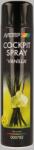 MOTIP Produse intretinere materiale plastice MOTIP Cockpitspray Vanilla 600 ml 000782 (000782)
