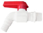 PLAMIX Robinet apa filet interior-interior PLAMIX PVI -1 2 PVC - Pachet 20 bucati (ETF-14596)