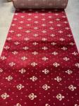 LOTOS Traversa Covor, Lotos 15066, Grena, Model Bisericesc, Latime 100 cm, Diverse Lungimi, 1800 gr mp (15066-W-210-15) Covor