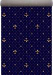 LOTOS Mocheta Lotos 578-810, Albastru , Latime 200 cm, Diverse Lungimi (578-810-27) Covor
