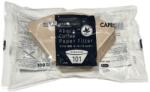 CAFEC Filtre de hârtie AB-101 (100 buc. ) - Nealbit