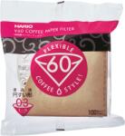 HARIO Filtre de hârtie Hario - Nealbit, V60-03 - 100 bucăți