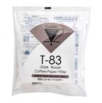 CAFEC Dark Roast Filtre de hârtie - 01