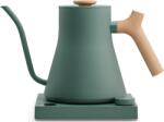 FELLOW Stagg EKG PRO 0, 9l - Verde + lemn Fierbator