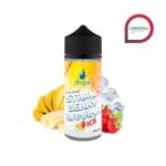 Drops Bar Juice Strawberry Banana ICE 16ml/120ml Lichid rezerva tigara electronica