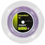 Ashaway Squash húrok Ashaway SuperNick XL (110 m) - white (ST14394.1)