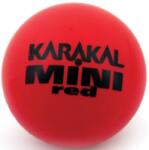 Karakal Squash labda Piłka Gąbczasta Karakal Mini Red Foam - 1B (ST17038)