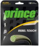 Prince Squash húrok Prince Rebel Touch (10m) - transparent (7Q346110080)