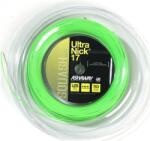 Ashaway Squash húrok Ashaway UltraNick 17 (110 m) - green (ST14409.1)