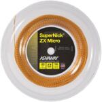 Ashaway Squash húrok Ashaway SuperNick ZX Micro (110 m) - orange (ST14407.1)