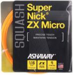 Ashaway Squash húrok Ashaway SuperNick ZX Micro (9 m) - orange (ST14408.1)